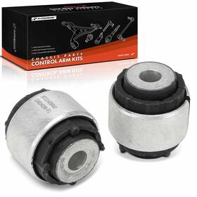 Ms104239 A-premium 2x Trailing Arm Bushing Rear At Knuckle For Bmw E82 E84 E88 E90 E91