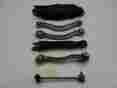 A2043521588 2043521588 2008 2011 Mercedes C300 W204 Rwd Rear Left Side Control Arm Set Of 6 Oem