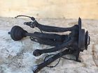 A2305401117 Mercedes Left Rear Knee Suspension Spindle Control Arm Hub Oem