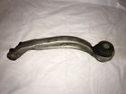512-58643l A4 B6 Audi Front Right Passenger Side Lower Control Arm Rearward