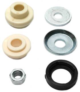 46g15501a Acdelco Radius Arm Bushing Kit For Select 83-97 Ford Mazda Models