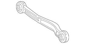 52340-tgv-a01 Acura Genuine Trailing Arm 52340-tgv-a01 Acura Genuine Trailing Arm