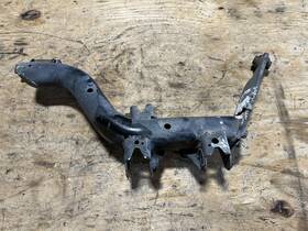 52371-s6m-a01 Acura 02-06 Rsx Type S Base Passenger Right Rear Lower Control Trailing Arm Oem #0034