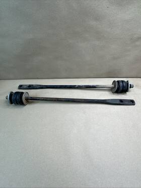 51352-sk7-305 Acura Oem 90-93 Integra 1.8l L/r Front Control Radius Rods Arm Bar Washer Bushing Pair