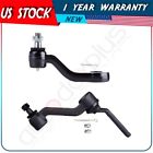 Adp80122304s Autodayplus Brand New Suspension Pitman Idler Arm Kit 615311377613