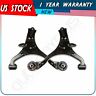 Adp80126406s Autodayplus New Both Suspension Front Lower Control Arms Part Kits