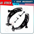 Adp81103804s Autodayplus New Suspension Kit Front Lower Control Arm For Mazda