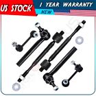 Adp81303601s Autodayplus Front And Rear Inner Tie Rod Sway Bar For