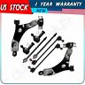 Adp81316804s Autodayplus Front Rear Tie Rod End Control Arm For Ford