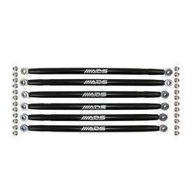 100ads-10300 Ads Racing Shocks Can-am Radius Arm Kit Rear