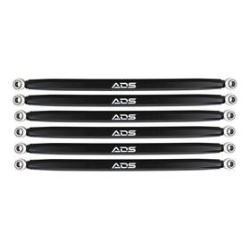 100ads-10301 Ads Racing Shocks Can-am Radius Arm Kit Rear