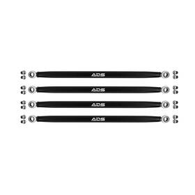 100ads-10303 Ads Racing Shocks Polaris Radius Arm Kit Rear