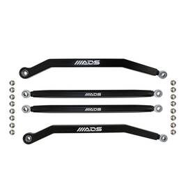 100ads-10304 Ads Racing Shocks Polaris Radius Arm Kit Rear