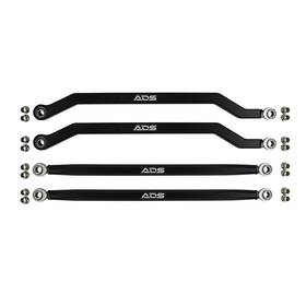 100ads-10306 Ads Racing Shocks Polaris Radius Arm Kit Rear