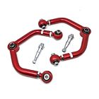 Ak-202-a Godspeed Project Adjustable Front Camber Arms Spherical Bearings Set Of