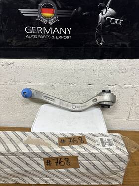 50547027 Alfa Romeo New Giulia 952 Wishbone Front Left Control Arm #768