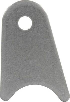All60002 Allstar Performance Dnlf 3/16in Radius Tabs 4pk 1/2in Hole