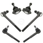 Am-2133605788 Am Autoparts Piece Steering Suspension Kit Upper Ball Joints Inner