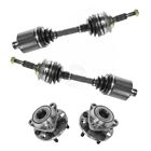 Am-2959963501 Am Autoparts 4 Piece