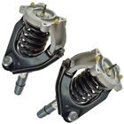 Am-992383425 Am Front Struts Springs Upper Control Arms Kit Set Of