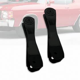 Ar38165 Amoracing Rear Upper Trailing Arms Set Fits Chevy Monte Carlo Pontiac Gto Buick 1968-1972