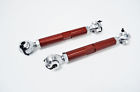 Ap-fst-240 Agency Power Rear Adjustable Toe Arms For Ford Focus Rs