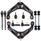 Autopartsclub2018 Ap801196a1c18 Front Upper Control Arms Tie Rods Steering For Silverado Hd