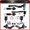 Ap80150108y Front Lower Upper Ball Joints Outer Inner Tie Rod Ends