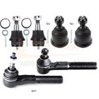 Autopartsclub2018 Ap801747a1c18 Front Upper Lower Ball Joints Inner Outer Tie Rods For