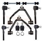 Autopartsclub2018 Ap801749a1c18 Suspension Front Control Arms Tie Rods Ball Joints For Ford