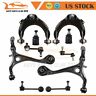 Autopartsclub2018 Ap804938a1c18 Front Upper Lower Control Arms Rear Sway Bars Kit For