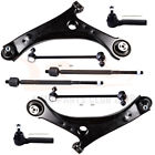 Autopartsclub2018 Ap810971a1c18 For Chrysler Town Country Steering Front Lower Control Arms Tie