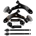 Autopartsclub2018 Ap811232a1c18 Front Suspension Lower Control Arms Inner Outer Tie Rods For