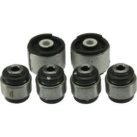 Apa/uro Parts 194316059453 Bmrtabkit Trailing Arm Bushings Rear For 325 330 323 328 3 Series