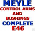 31-12-6-777-852 Arm Part 31-12-6-777-851 Meyle