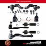 Asf801501r01 New Suspension Front Ball Joints Outer Inner Tie Rod Ends