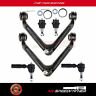 Asf802047r01 Suspension Control Arm Ball Joint Tie Rod End Kit For