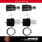 Asf811283r01 Front Suspension Upper Lower Ball Joint Set For Dodge Ram