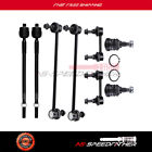 Asf811296r01 Steering Suspension Tie Rod End Sway Bar Ball Joint For