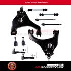 Asf813001r01 Front Suspension Tie Rod Ends Control Arms For Gmc Sierra