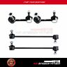 Asf813066r01 For Chrysler Sebring Jeep Compass Pair Of Front Rear Sway