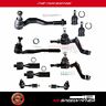 Asf813273r01 Front Steering Part Ball Joint Tie Rod End Sway Bar