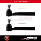 Asf813357r01 New Both Front Outer Tie Rod End Links Suspension For