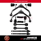 Asf813577r01 Brand Complete Front Suspension Kit Tie Rod Ends For Jeep