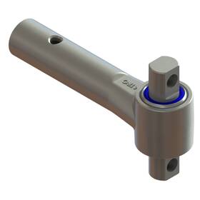 Tr35205 Atro Two Piece Torque Rod Small Eye Female End