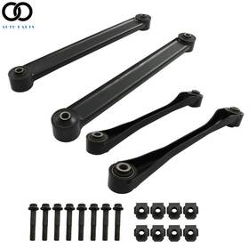 Apo249536 Autoooparts For 1997-2002 Ford Expedition Lincoln Navigator Rear Upper Lower Control Arm Kit