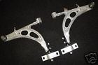 B2010fe251ds Subaru New Oem Sti Aluminum Front Control Arms Wrx