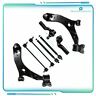 B81109801eu Beurbestparts Lower Control Arms Tie Rods Suspension For Mazda