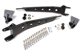 Bds Bds123006 Radius Arm Upgrade Kit For Ford F150 And Bronco 80-96 4wd