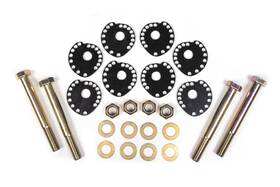 Bds123302 Bds Suspension 2021-2024 Ford Bronco Cam Lockout Long Arms - 15 Positions Including Hardware